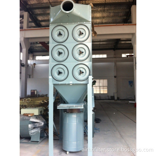 Dust Extraction System (AR3-12)